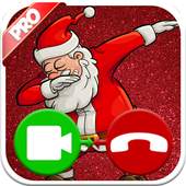Personalized Call From Dabbing Santa Claus - Prank 2.5