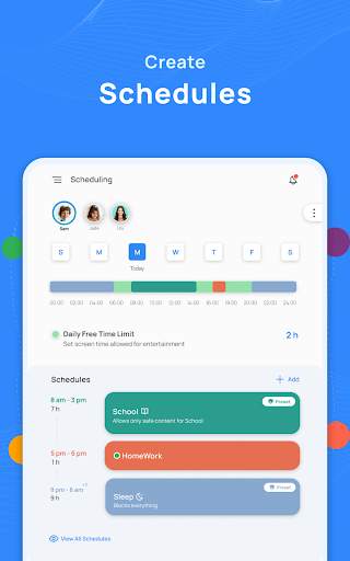 Parental Control App - Mobicip screenshot 20
