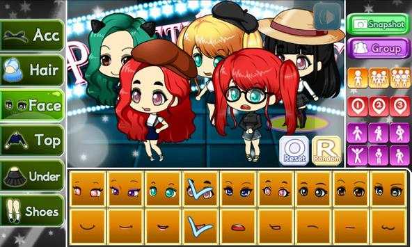 Girl Group Pretty Girl screenshot 3
