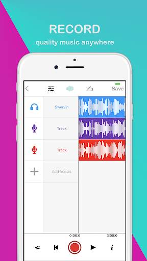 Instrumental.ly screenshot 2