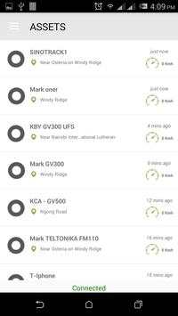 GPS Monitor Lite screenshot 3