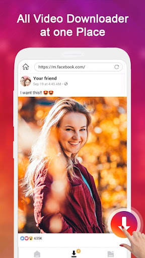 Mp4 - Tube Video Downloader -Free Video Downloader screenshot 1