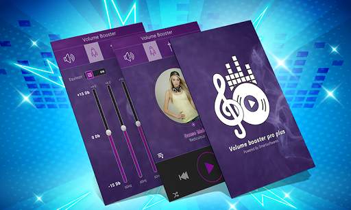 Dj Volume Booster screenshot 1