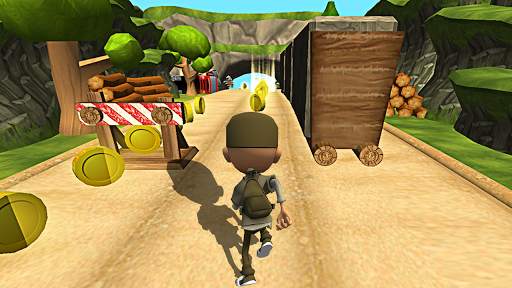 Danger Safari Dash скриншот 6