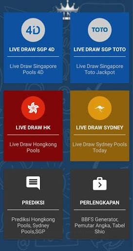 NEW King Live Draw screenshot 1