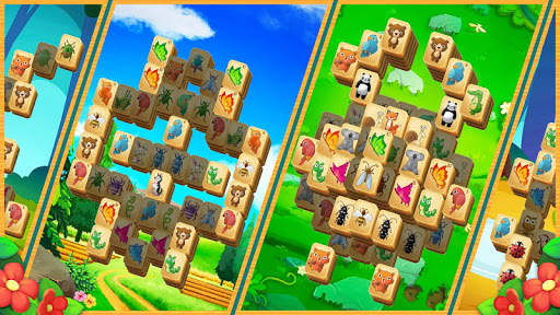 Mahjong Forest screenshot 1