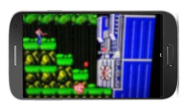 Guide Contra Game screenshot 1
