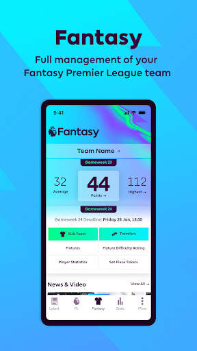 Premier League - Official App screenshot 3