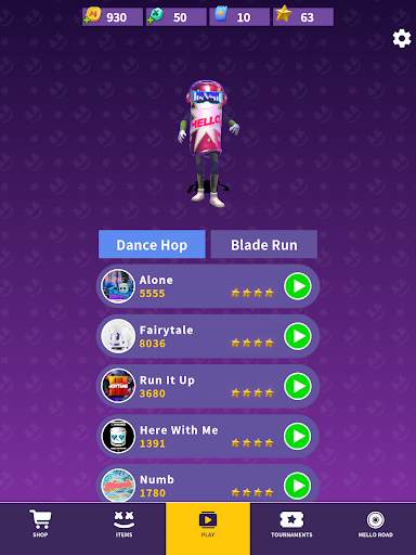 Marshmello Music Dance screenshot 12