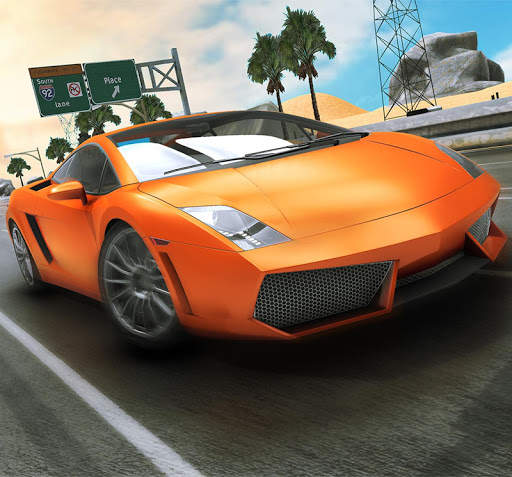 Jeux de course automobile screenshot 7