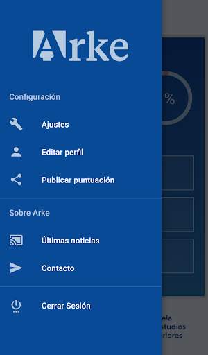 Arke App screenshot 2