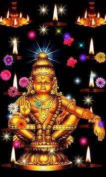 Lord Ayyappa Live Wallpaper screenshot 8