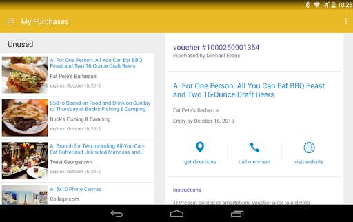 LivingSocial - Local Deals screenshot 8