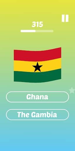 Quick, Flags! : World Flag Quiz screenshot 4