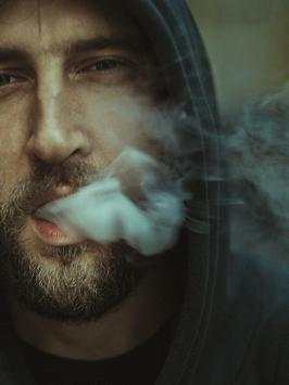 I Smoke Effect Photo Editor 2017 (New) screenshot 2