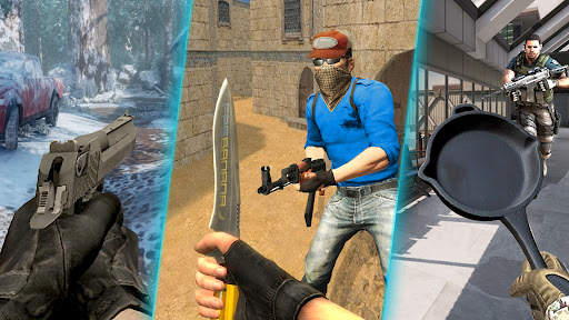 Anti-Terrorist Shooting Game screenshot 4