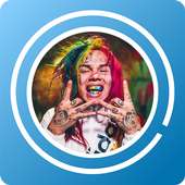 6ix9ine Soundboard on 9Apps