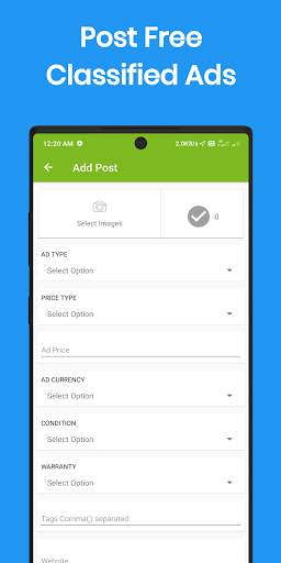 Free Classified Ads- Buy, Sell, Rent ~ ADvitty screenshot 6