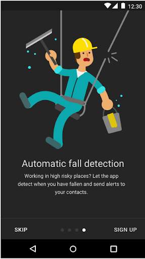 Sprint Mobile Urgent Alerts screenshot 5