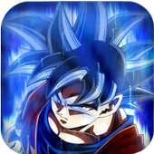 Ultra Instinct Goku Games иконка