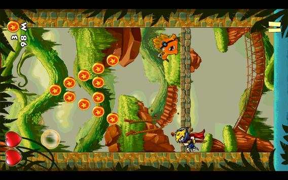 Ninja Daksh Jump screenshot 1