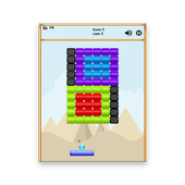Glass Brick Breaker icon