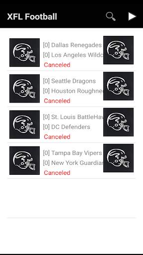 US Sports Live TV: NFL NBA MLB NCAA screenshot 2
