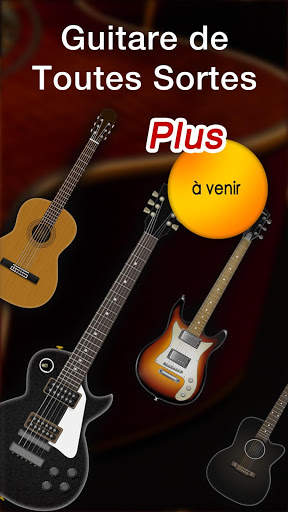 Real Guitare Gratuite - Jeu de Rythme & Accords screenshot 3