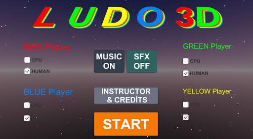 LUDO 3D screenshot 2