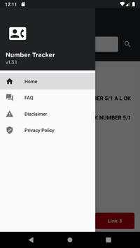 Mobile Number Tracker In Pakistan 2019 स्क्रीनशॉट 4