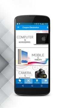 Mobiles & Electronics Shopping screenshot 1