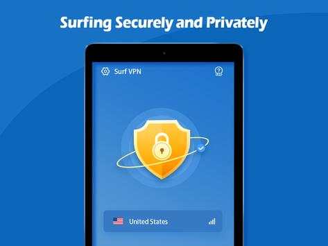 Surf VPN screenshot 7
