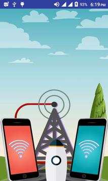 Wifi Internet Booster Prank screenshot 1