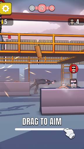 Sharpshooter Blitz screenshot 1