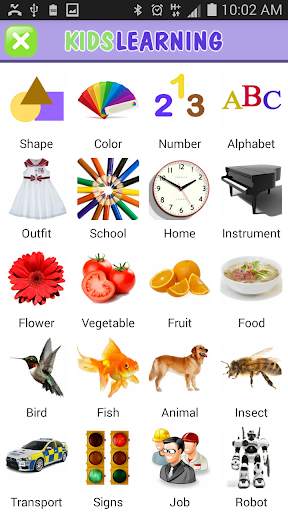 Carte pour les enfants screenshot 11