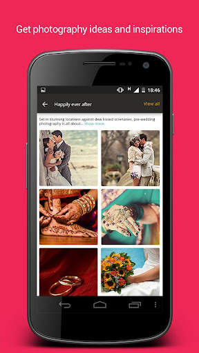 Canvera - View Photobook, Hire Photographer screenshot 4