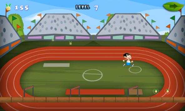Mr-Bean Summer Games screenshot 7