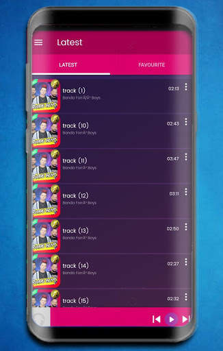 Forró Boys Musica offline 2020 (HQ) screenshot 2
