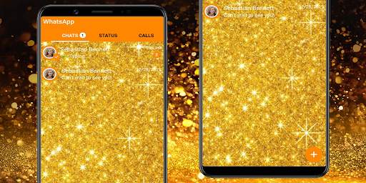 WA Mod Glitter Themes - GB Version 2021 screenshot 2