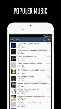 NCS Music - MP3 Player screenshot 2