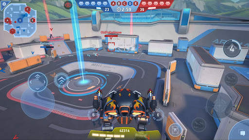 Mech Arena screenshot 8