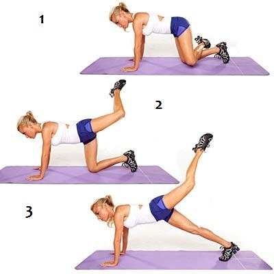 Pregnancy Exercises screenshot 5