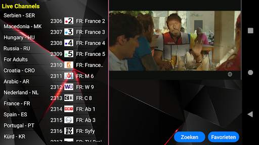 IBO PLAYER screenshot 3