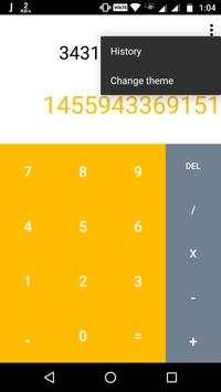 Calculator скриншот 2