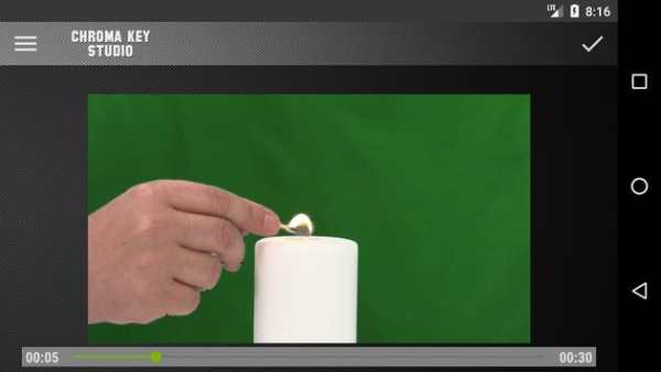 Chroma Key Studio screenshot 4
