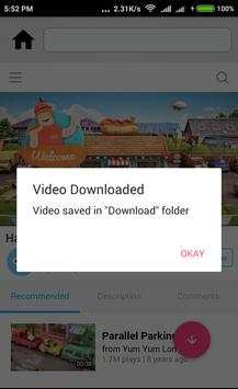 Fastest Video Downloader 2019 screenshot 3