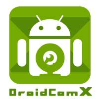 ikon DroidCamX - HD Webcam for PC