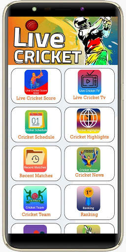 Live Cricket 2020 - IPL T20, Live Cricket Matches screenshot 2
