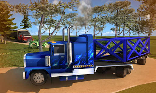 Truck Simulator 2020 screenshot 4