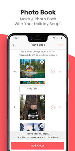 PostSnap: The Best Photo Printing & Postcard App screenshot 8
